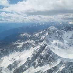 unverortetes Flugbild